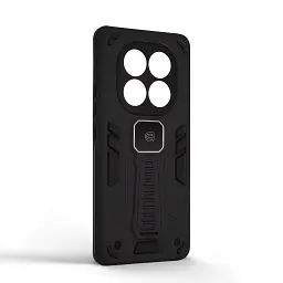 Чохол ArmorStandart Proover для Xiaomi Redmi Note 14 Pro 4G / 14 Pro 5G / Poco X7 5G Black - мініатюра 2