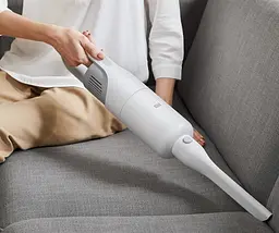 Ручний пилосос Xiaomi Mijia E204 Handheld Cordless Vacuum Cleaner (BHR092PCN) - мініатюра 10