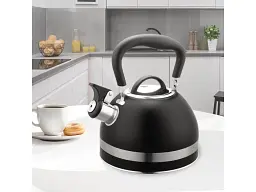 Чайник Maestro MR-1336-Black - мініатюра 2