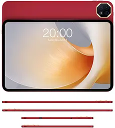 Планшет Teclast T65 Plus 8/256GB Red (A3D4/TL-112939) - мініатюра 4