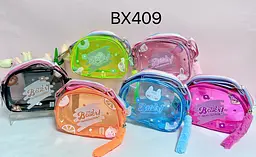 Косметичка для макіяжу - компактний органайзер для косметики HM-BX409 в асортименті