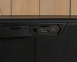 Бездротова акустика-портативна колонка Tronsmart Mega Pro 60w - мініатюра 6