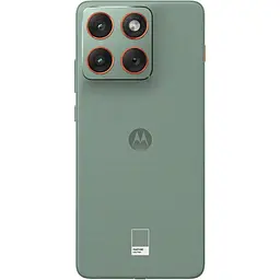 Смартфон Motorola Moto Edge 70 12/512GB Lily Pad (PBA50025RS) - мініатюра 4