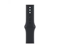 Смарт-годинник Apple Watch Series 8 GPS+LTE Midnight Aluminum Case with Midnight Sport Band 45 мм Size M/L (MNVL3) (60367-ska) - мініатюра 3