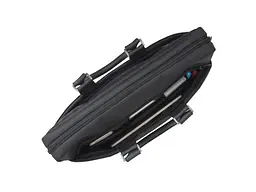 Сумка для ноутбука RIVACASE 8135 Black - мініатюра 12