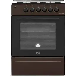 Плита комбінована Artel Apetito 10-E Brown