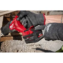 Акумулятор Redlithium Forge M18 FH6 6А·год 1.03кг Milwaukee hoz0014254 - мініатюра 3