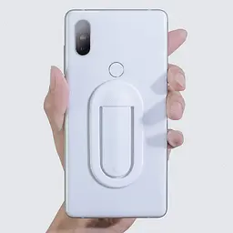 Силіконовий тримач для смартфона BCASE DSHJ-B-1990 White - мініатюра 7