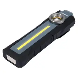 Ліхтар Vorel діодний настільний на шарнірах акумуляторний (82732) - мініатюра 4