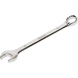 Ключ комбінований ріжково-накидний MasterTool 19 мм 71-1019