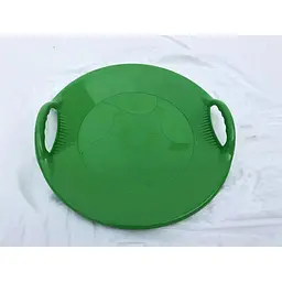 Санки-диск Snower Танірик зелені (89950/зел) - мініатюра 3
