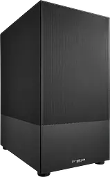 Корпус FSP S110-B Black