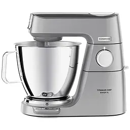 Кухонна машина Kenwood KVL 85.704 SI Titanium Chef Baker XL (0W20011389) (00000021818)