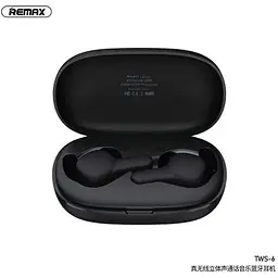 Навушники Bluetooth Remax True TWS-6 Hi-Fi BT5.0, 4 Hours 000005587-up - мініатюра 2