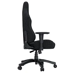 Крісло ігрове Anda Seat Luna Size L Dark Gray Fabric (AD18-44-GB-F) - мініатюра 6