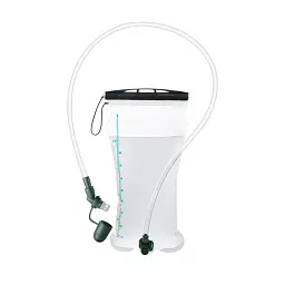 Питна система Naturehike CNK2450CF011, 3л. прозора (6975641889793)