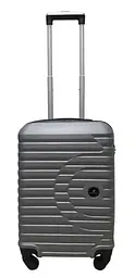 Валіза Madisson 43303 мала 36л сіра (43303-S-Gray)