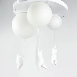 Люстра Bear Balloons Line.F SGJ 10/3 - мініатюра 6