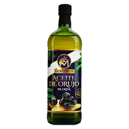 Олія оливкова Monterico Pomace для смаження 1 л