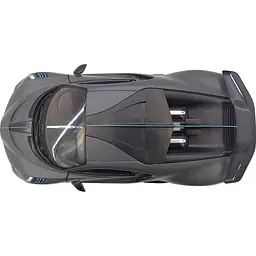Машинка Rastar Bugatti Divo на радіокеруванні. 1:14. Сірий - мініатюра 3