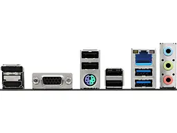 Материнская плата ASRock H810M-X - миниатюра 4