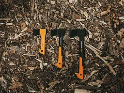 Сокира Fiskars туристична X7 35.4см 640 г (1015618) - мініатюра 10