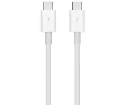 Кабель Apple Thunderbolt 3 (USB‑C) Cable 0.8 m A1896/MQ4H2
