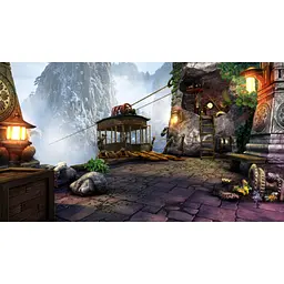 Ключ активації Microsoft Tibetan Quest: Beyond World's End для Xbox One/Series S/X - мініатюра 10