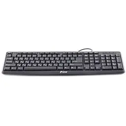 Клавиатура проводная Frime FKBS-002 USB - миниатюра 2