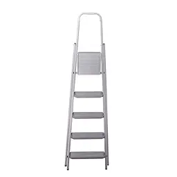 Драбина Eurogold STEEL HOME 215 GREY (ЕГ-215 GREY) - мініатюра 3