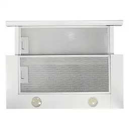Витяжка телескопічна Eleyus Storm 1200 LED SMD 60 WH - мініатюра 7