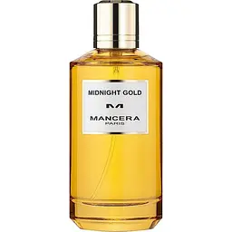 Парфумована вода оригінал тестер Mancera Midnight Gold 120 мл