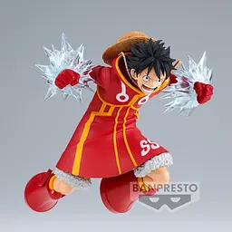 Фігурка Bandai Spirits Ван Піс Монкі Д. Луффі One Piece Monkey D. Luffy (special color) 14 см BS OP MDL 14 - мініатюра 4