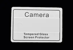 Захисне скло на камеру DK Clear Glass для Google Pixel 6 clear - мініатюра 3