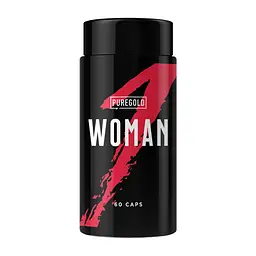 Коплекс Вітамінів для Жінок Daily vitamin for Women - 60 капсул