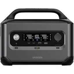 Зарядна станція Ugreen PowerRoam 600 GS600 [104953]