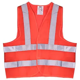 Жилет безпеки світловідбивний (orange) 166Or XXL