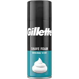 Уцінка. Піна для гоління Gillette Classic Sensitive 400 мл - мініатюра 2