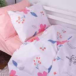 Комплект постільної білизни MirSon Kids Time 20-0003 Abelie, дитячий - мініатюра 6