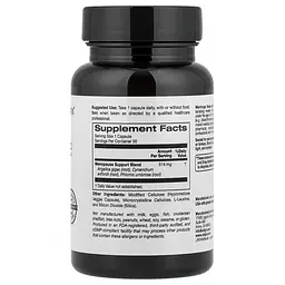 Підтримка при менопаузі Menopause Support 30 капсул California Gold Nutrition vit0005141 - мініатюра 2