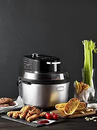 Аерогриль 3 в 1 Masterpro BGMP 9147 Carlo Cracco - мініатюра 5