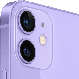 Мобільний телефон Apple iPhone 12 128Gb Purple Refurbished (2477197862) - мініатюра 3