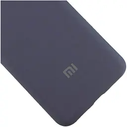 Чохол Epic Lakshmi Silicone Cover для Redmi Note 13 Pro 4G/ Poco M6 Pro 4G / Note 14S Dark Gray AAA [108201] - мініатюра 3