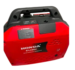Генератор інверторний бензиновий Honda EU35i 3.5 кВт 