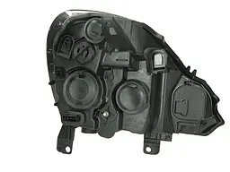 Фара передня ліва RENAULT MODUS Ph I, MODUS Ph II 09.04-12.12 TYC (20-11496-05-2) - мініатюра 2