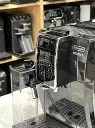 Кавомашина DeLonghi ECAM 350.50 B Dinamica LatteCrema System STOCK - мініатюра 4