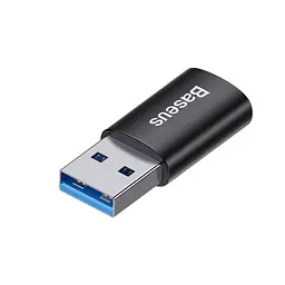 Перехідник Baseus Ingenuity Series Mini OTG Adaptor USB 3.1 to Type-C ZJJQ000101 - мініатюра 4