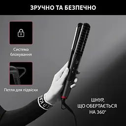 Випрямляч для волосся Rowenta SF 466LF0 (60901) - мініатюра 5