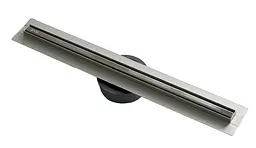 Душовий канал VBI Fort Slim 80 chrome VBI-060208CH