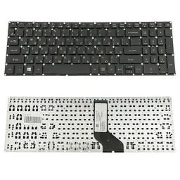 Клавіатура для ноутбука ACER (E5-522 E5-573) rus чорний без фрейма